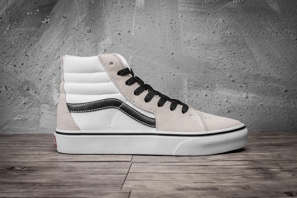 Vans High Top Shoes Women--454